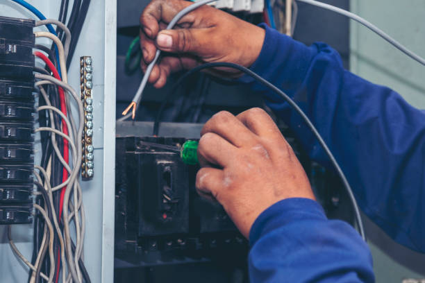 Best Electrical Installation Contractor  in Darrington, WA