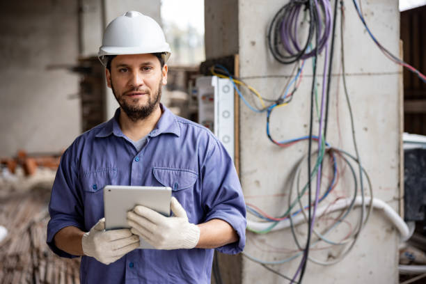 Best Industrial Electrical Services  in Darrington, WA